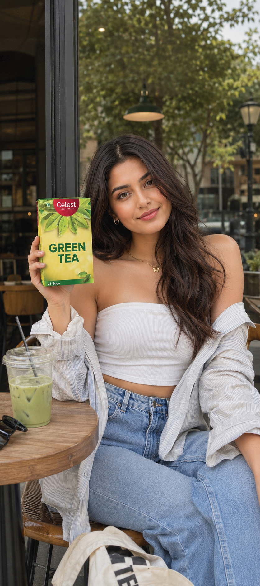 #GreenTea #DailyTea #HealthyLifestyle